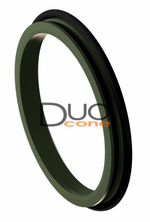 Грязесъемник WEG 303100 Trelleborg