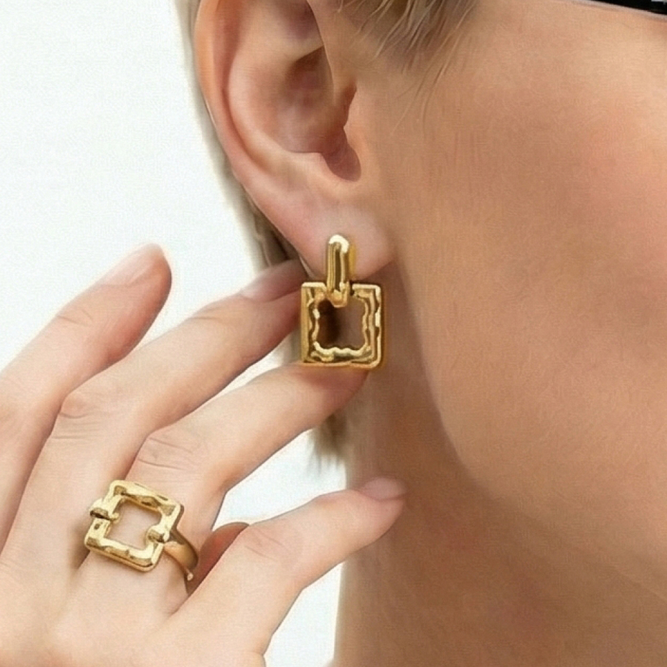 Серьги Fiore Luna ACE32195-02 GI