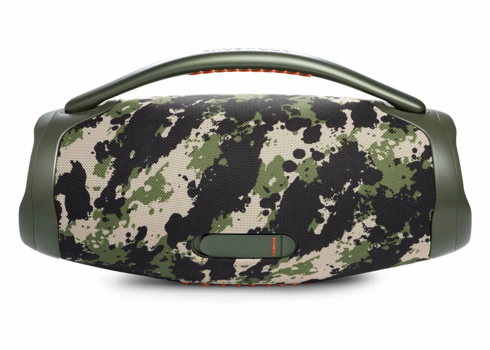 Беспроводная акустика JBL Boombox 3, Камуфляж