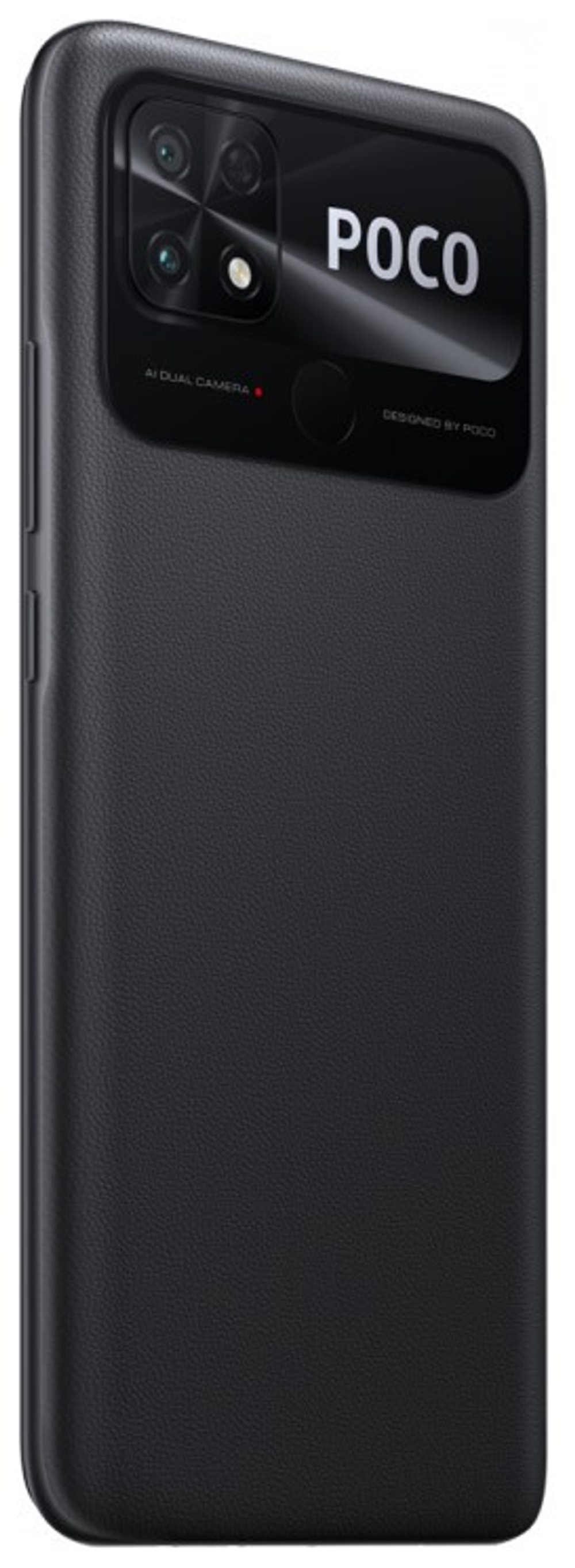 Смартфон POCO C40 4/64GB Power Black