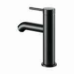 Смеситель для раковины KEUCO IXMO SOFT 59502372100 черный матовый