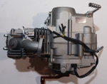 Двигатель 125см3 152FMI механика, 4ск, нижний стартер Питбайк KAYO EVOLUTION K125EM