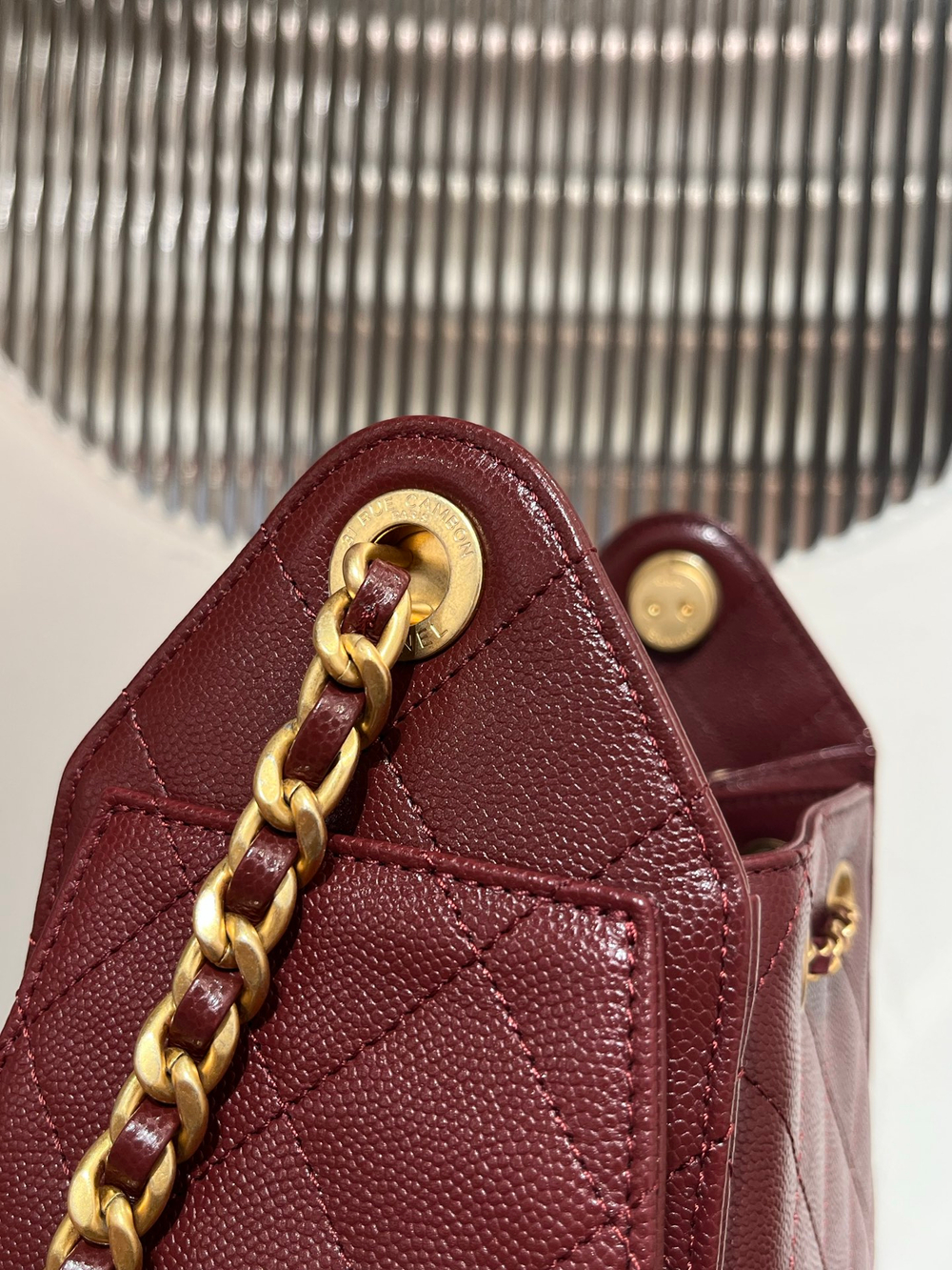 Chanel 25 Mini Handbag