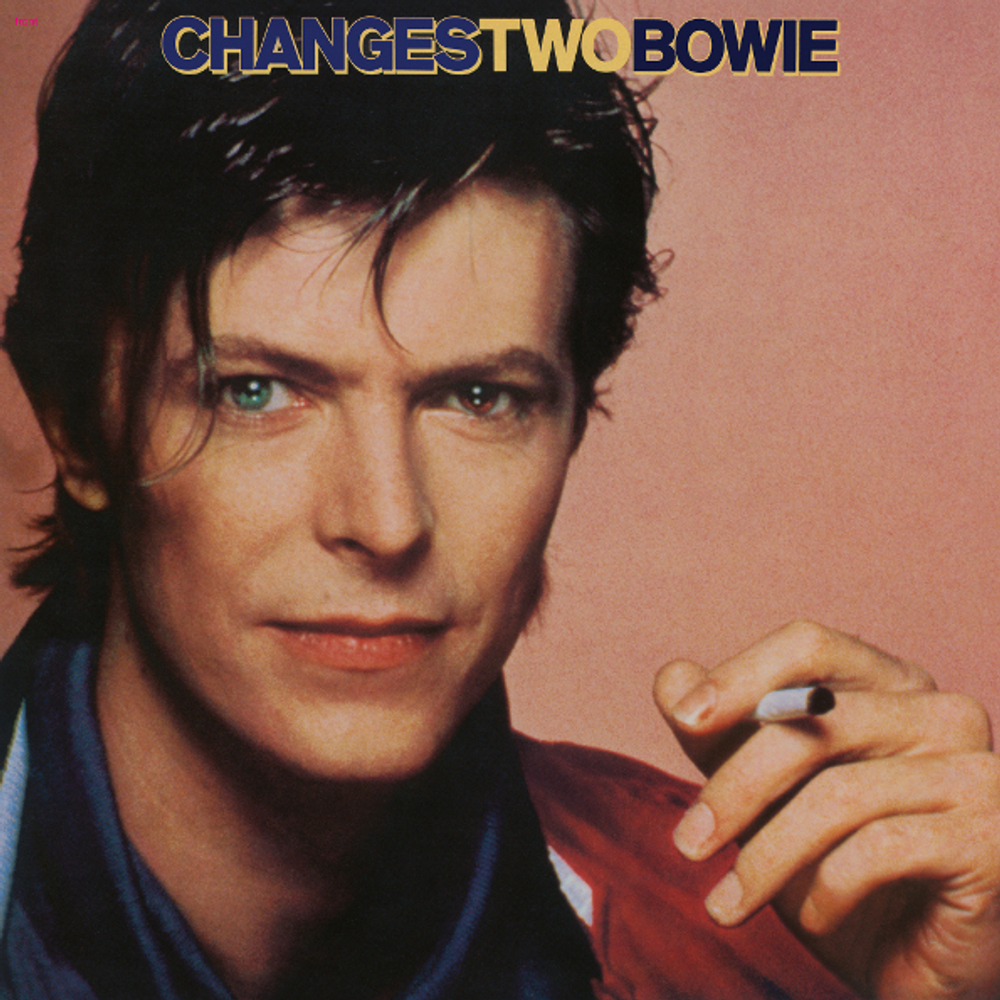David Bowie / ChangesTwoBowie (Coloured Vinyl)(LP)