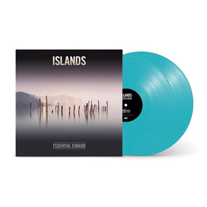 Ludovico Einaudi / Islands - Essential Einaudi (Coloured Vinyl)(2LP)