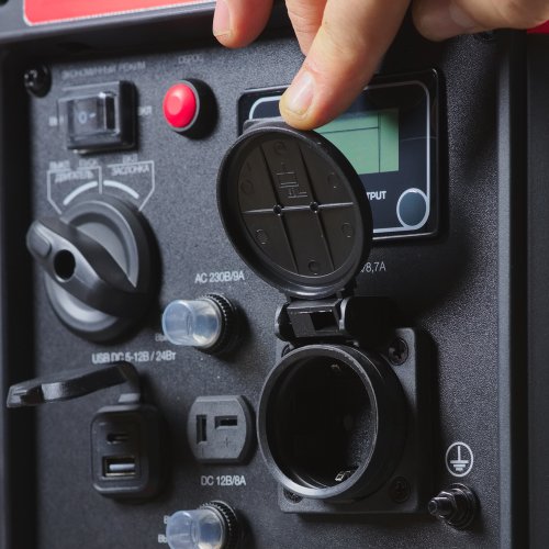 Электростанция Fubag TI 2300 цифровая   646253