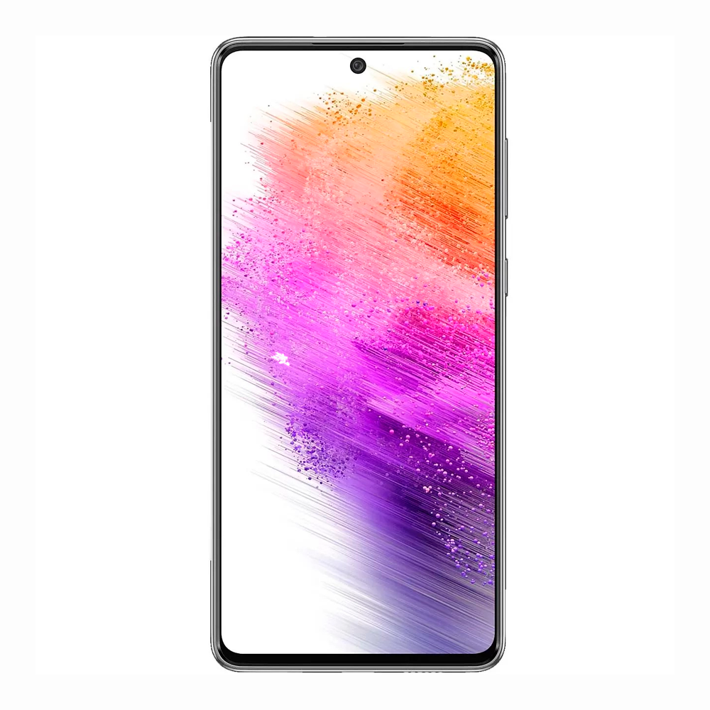 Смартфон Samsung Galaxy A73 5G 6/128GB, Awesome Gray (Серый)