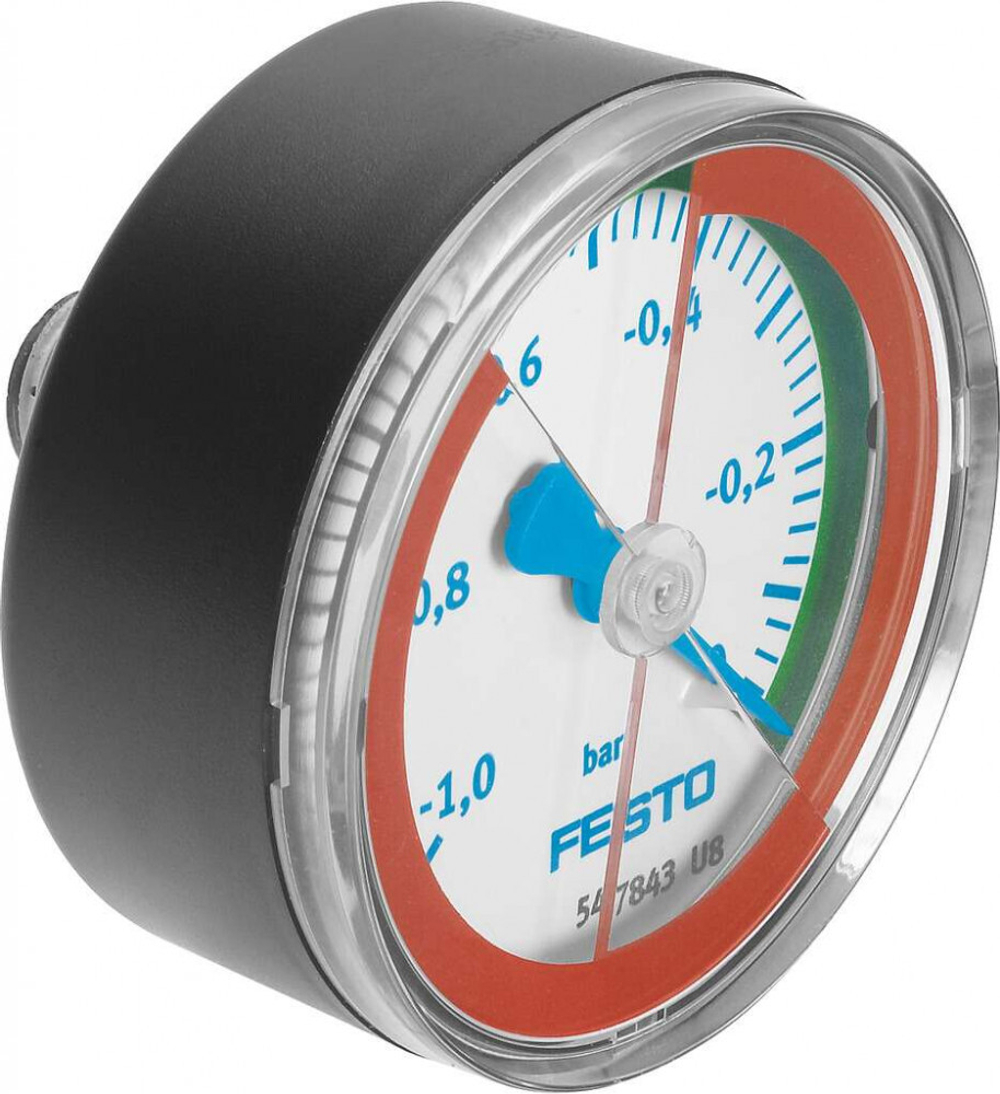 Вакуумметр Festo VAM-63-V1/0-R1/4-E-RG