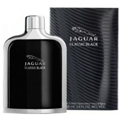 Jaguar Classic Black EDT Tester 100ml