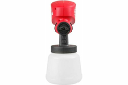 Аккумуляторный краскопульт Wortex Краскораспылитель электрический WORTEX PS 0845 (PS084502911)