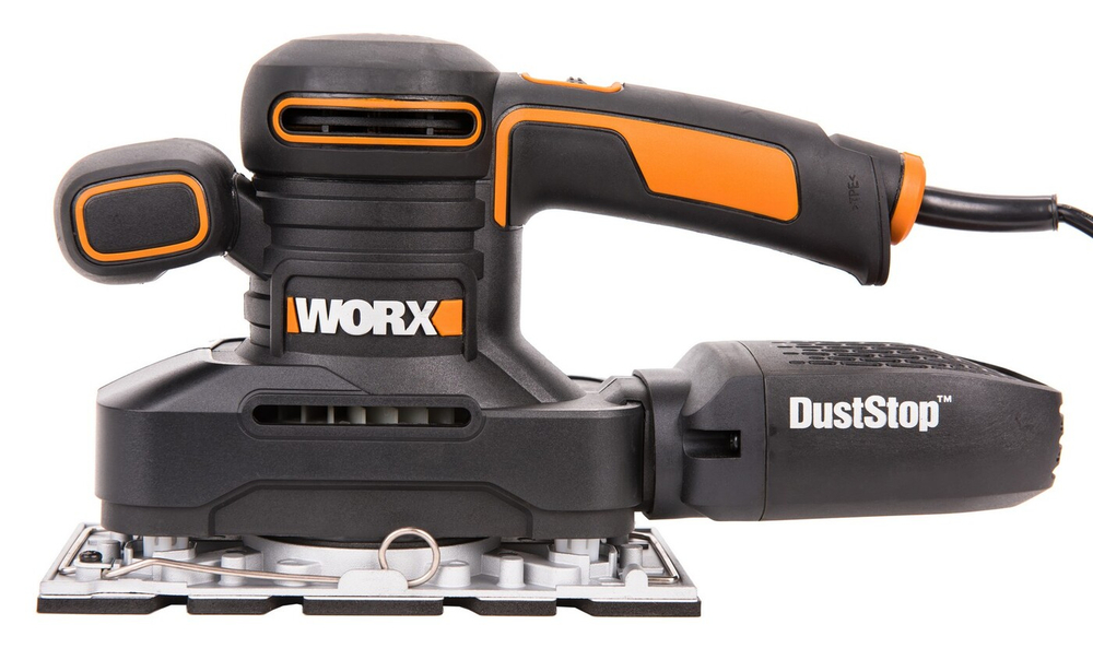 Виброшлифмашина сетевая WORX WX642.1