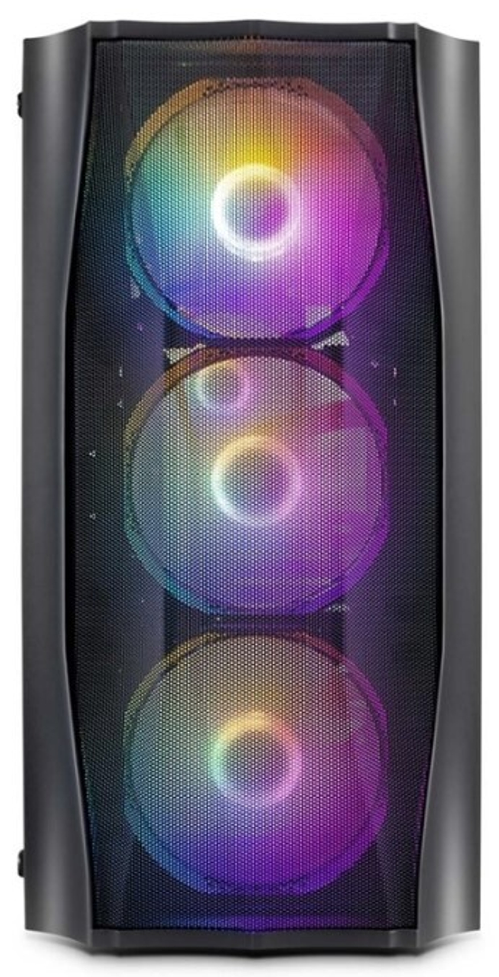 Корпус mATX 1STPLAYER X3-M