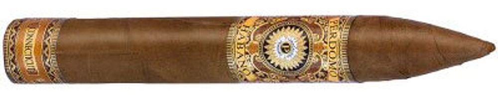 Perdomo Habano Bourbon Barrel Aged Connecticut Torpedo