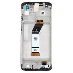 Xiaomi Redmi 10 (2021) (21061119AG) / (21061119DG) - Дисплейный модуль в сборе (в рамке) (АСЦ)