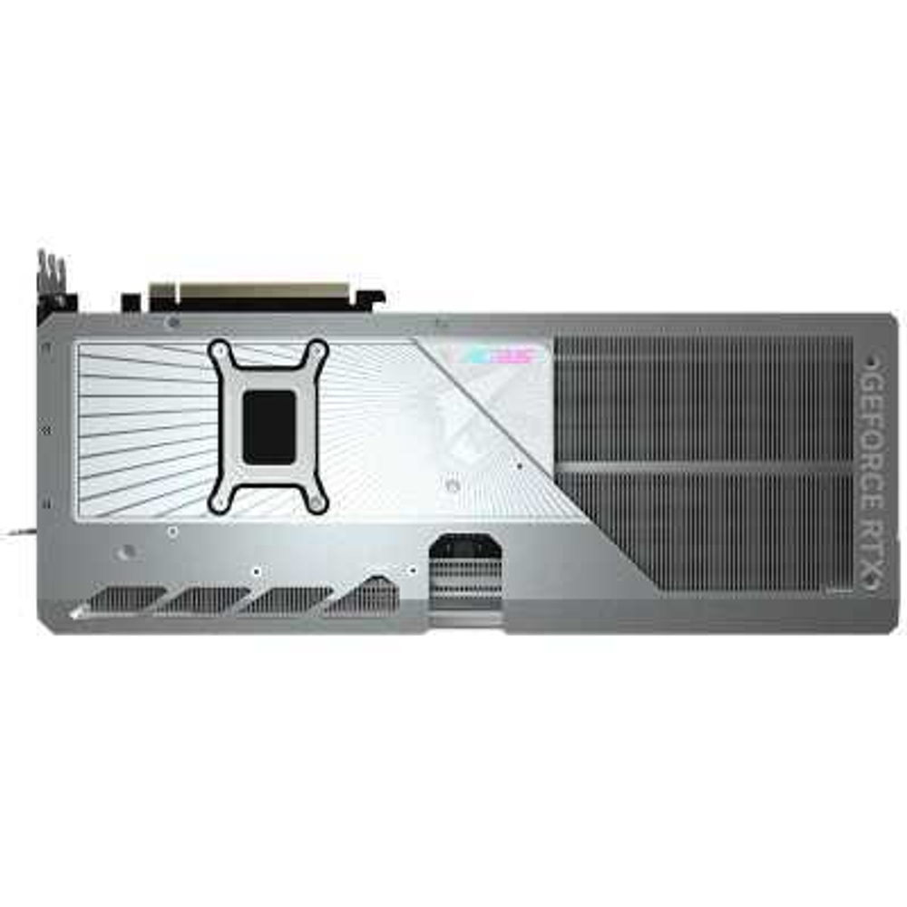 Видеокарта GigaByte nVidia GeForce RTX 5080 16Gb GV-N5080AORUSM ICE-16GD 1.0