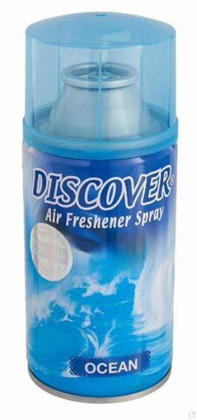 Освежитель воздуха для диспенсера Discover Ocean 320 мл.
