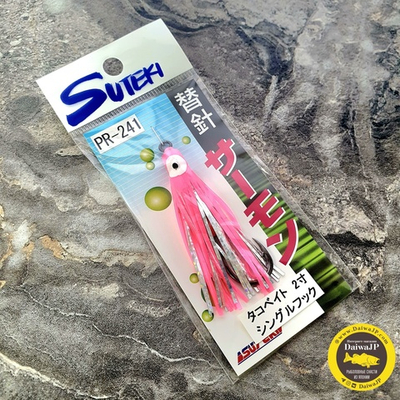 Кальмар оснащенный SUTEKI PR-241