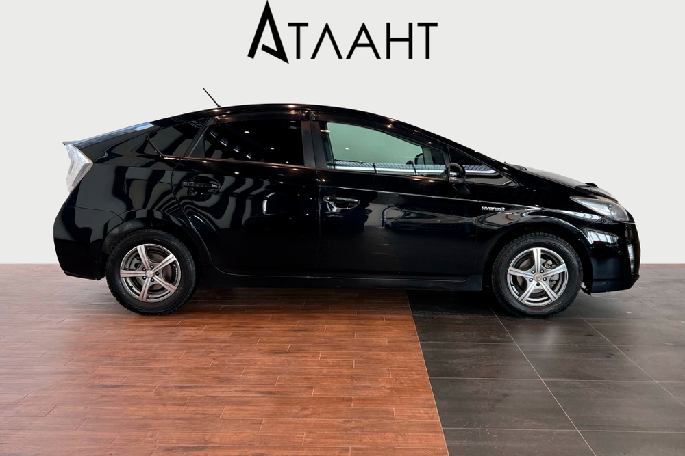 Toyota Prius, 2010 год