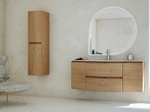 Подвесной шкаф Cezares Vague 34 R 54835 Rovere tabacco