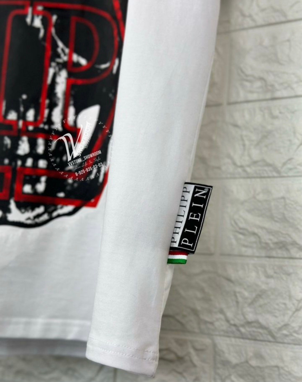 Футболка Philipp Plein премиум