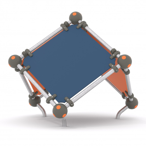 Спортивно-модульный комплекс (ДВ0308)