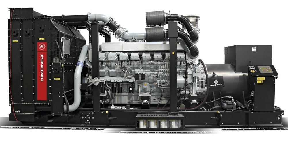Высоковольтная станция Himoinsa HTW-2030 T5 11кВ в контейнере