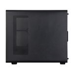 Корпус ZALMAN M5, mATX, Black, без БП