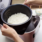 Yum Asia Рисоварка Yum Asia Bamboo Rice Cooker, 8 чашек, 1.5 л ( Anthracite Black)