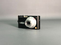 Lumix dmc-fx3 постоянно перезагрузка.