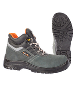 Ботинки Универсал" замша ПУ ПКП