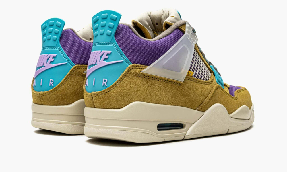 Jordan 4 Retro SP "30th Anniversary Union Desert Moss"