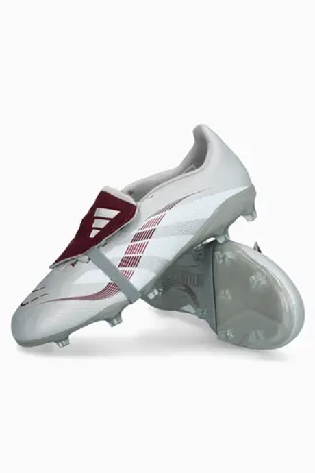 Бутсы adidas Predator League Bellingham FT FG Junior - серебряный