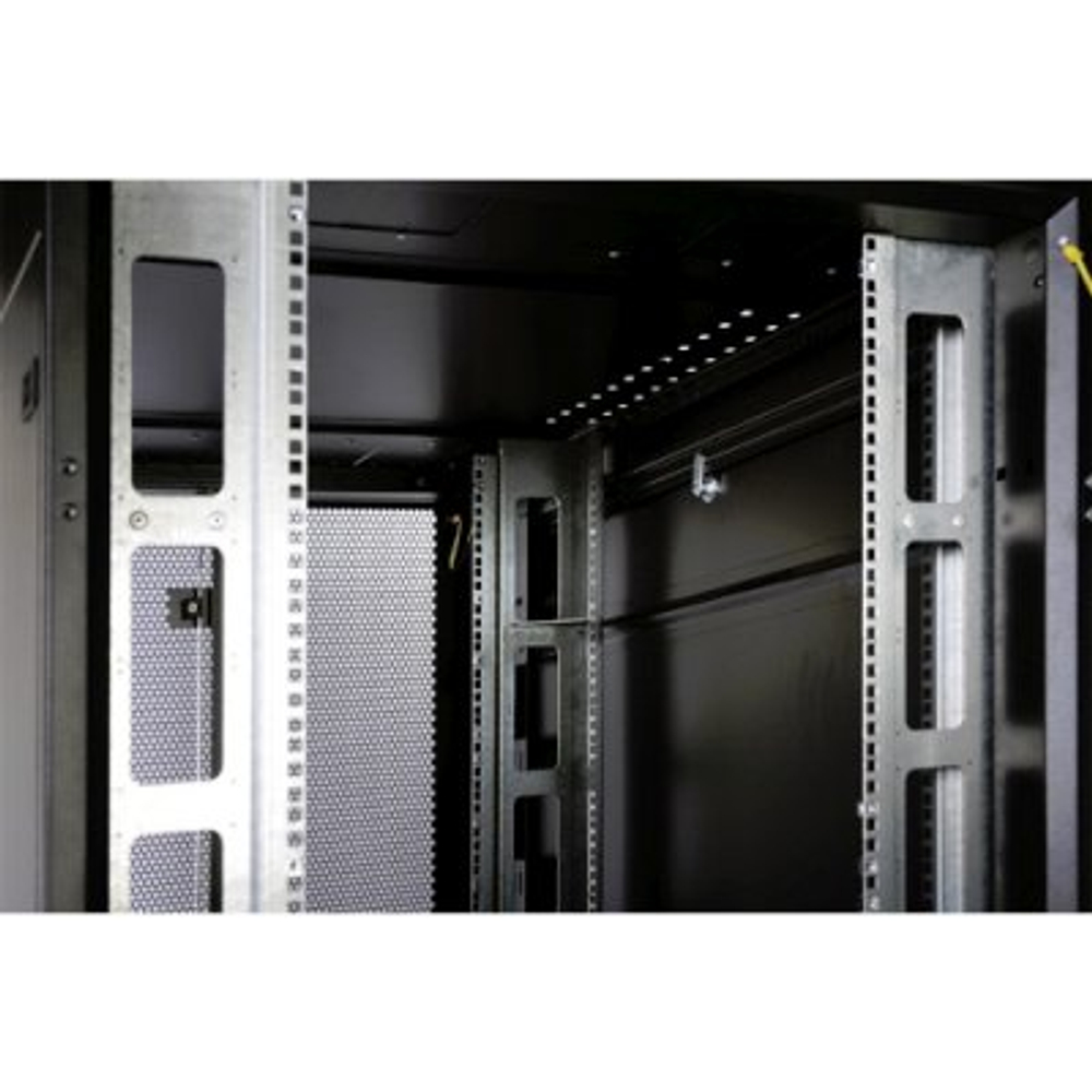 Телекоммуникационный шкаф ЦМО ШТК-СП-48.8.12-48АА-9005