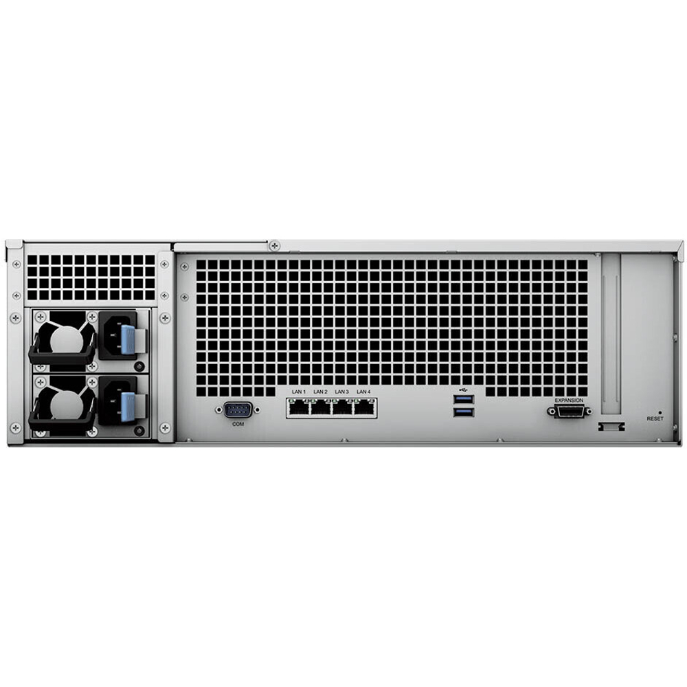 Сетевое хранилище (NAS) Synology RS2821RP+