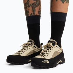 Женские Ботинки The North Face Verto Alpine Gore-Tex desert stone/tnf black