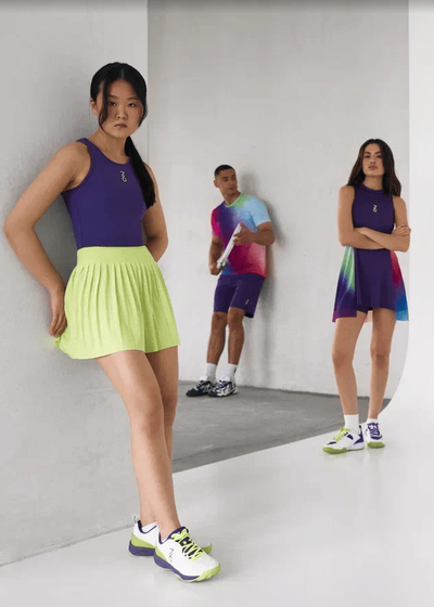 Юбка женская 7/6 Margo Skirt - Sunny Lime, арт. SK76-0741