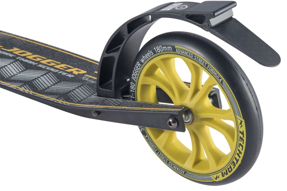 Самокат TechTeam 210 Jogger 2018