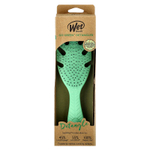 Wet Brush, Средство для расчесывания волос Go Green ™, зеленое, 1 кисть