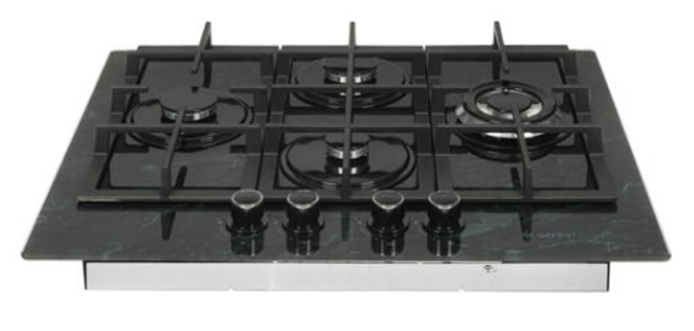 Поверхность варочная  Гефест ПВГ 2231-01 Р59 (стекло малахит)