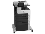 МФУ лазерное черно-белое HP LaserJet Enterprise 700 MFP M725f
