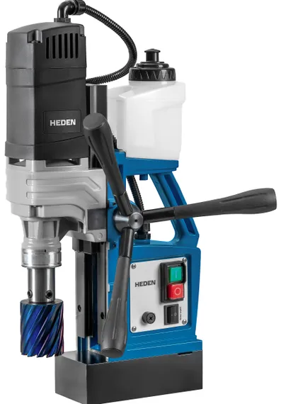 Магнитный сверлильный станок Heden DM-130V3