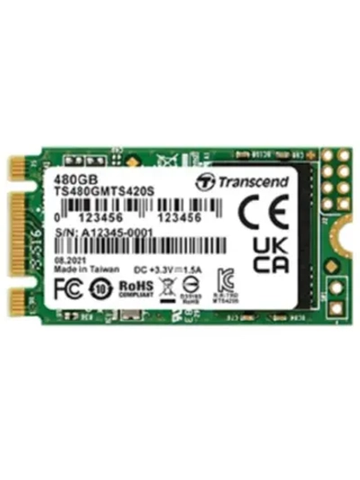 480 ГБ M.2 SSD накопитель MTS420 TS480GMTS420S
