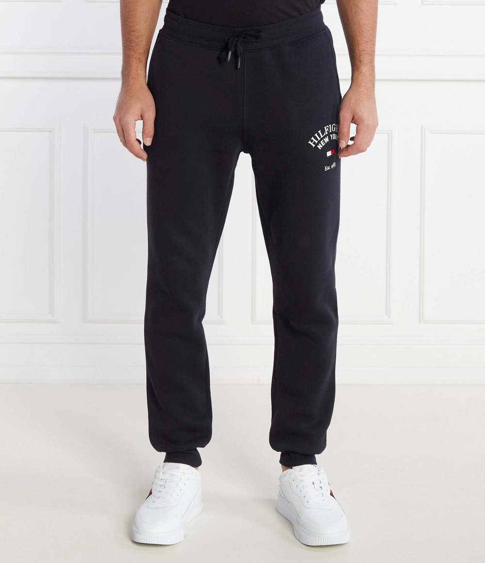 Спортивные штаны Tommy Hilfiger - темно-синий(MW0MW33642)