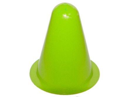 Фишка напольная для роллеров: F-8  (Зелёная)