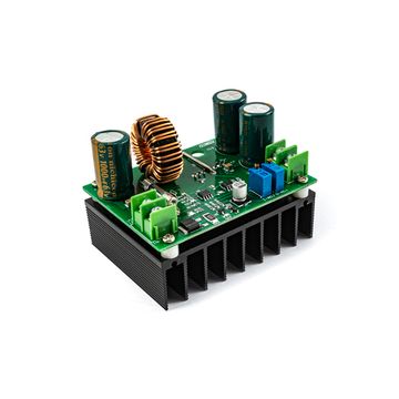 Модуль повышающий DC-DC 10-60V в 12-80V ( 600W)