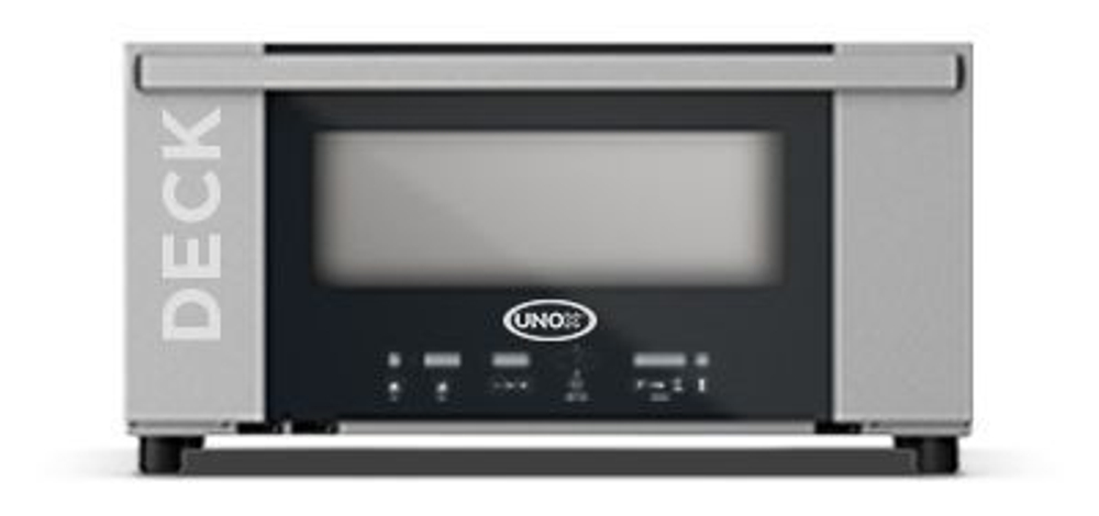 Печь подовая UNOX XEBDC-02EU-D