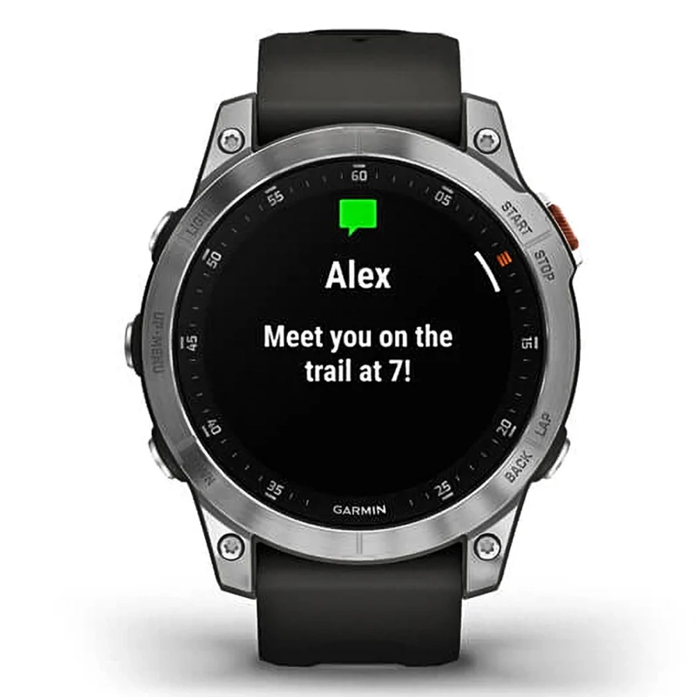 GARMIN EPIX Gen 2 Slate смарт-часы 010-02582-01