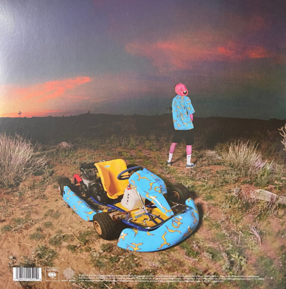 Tyler, The Creator / Cherry Bomb (Deluxe Edition)(Coloured Vinyl)(2LP)