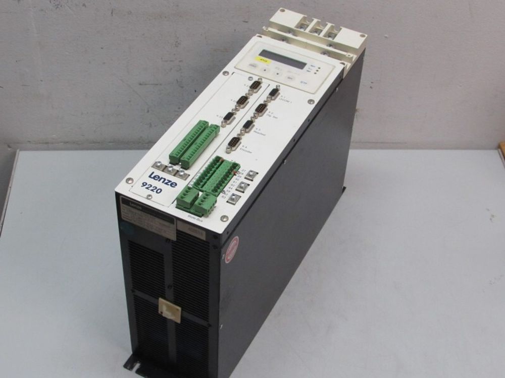 LENZE Lenze 9223_E.V002