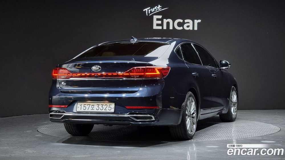 Kia K7 (Cadenza) Premier 2.5 GDI X Editions (02.2020)